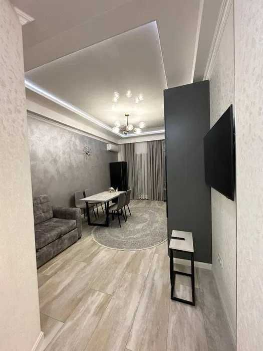 Chilonzor 2 xona 65m2 yangi remont 3kvartal Novza Metro Oilaga beraman