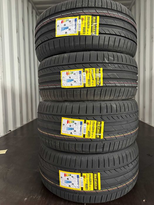 Летен Спорт Пакет ROTALLA 255/40R19 275/40R19  2554019  2754019 БОРД