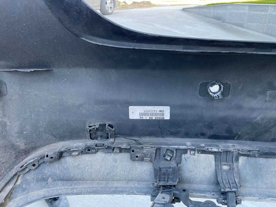 задна броня за мерцедес 212 фейслифт!