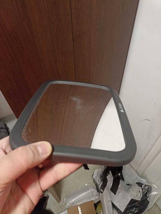 Oglinda auto supraveghere bebe, MyHappyRide