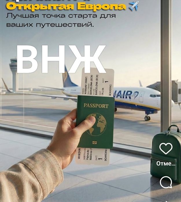 ВНЖ Литва  рабочая виза