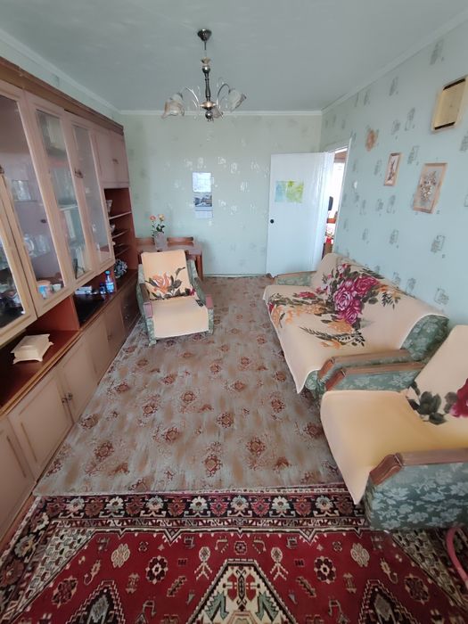 Продам 3-комн (4-25, 5 эт)