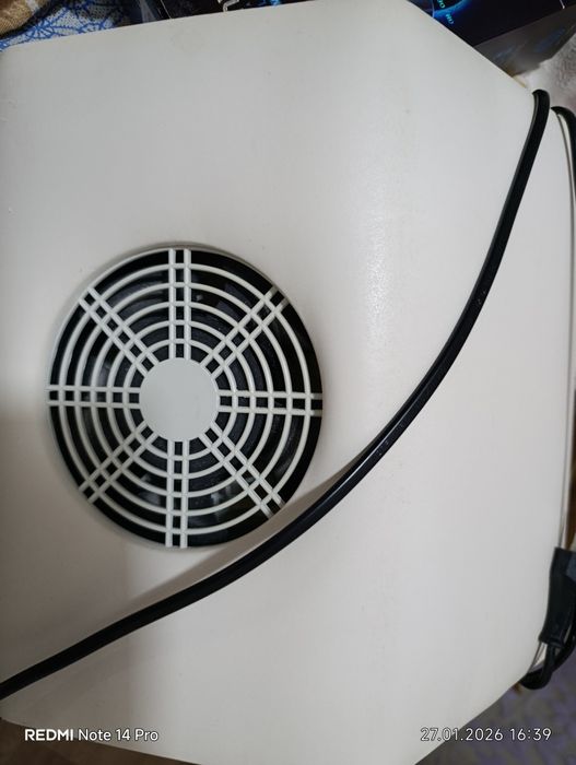 Вытяжка для маникюра