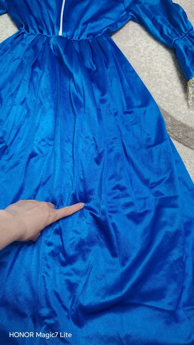 Rochițe de poveste pentru micile prințese 7-9 anișori
