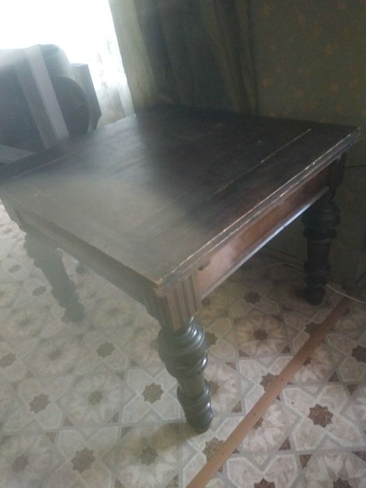 Стол дерево Винтаж