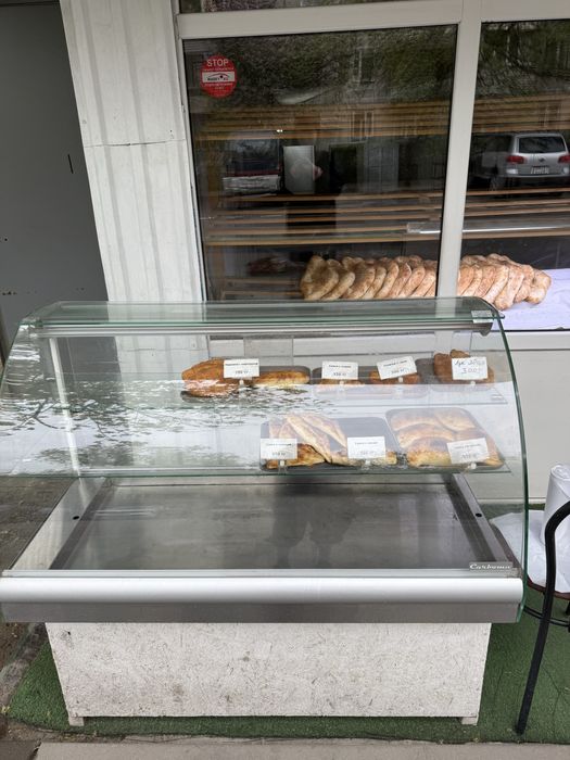 Продам бизнес пекарня