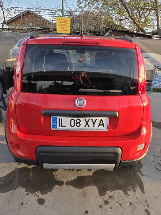 FIAT Panda 2021 — imagine 2
