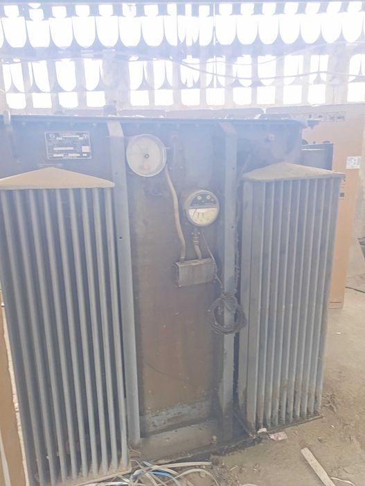 Трансформатор 630кВА  630/10