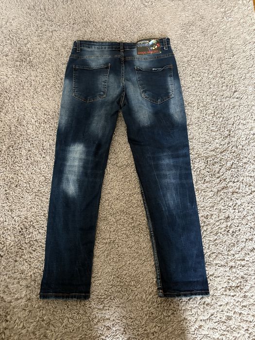 Мъжки дънки Dsquared2