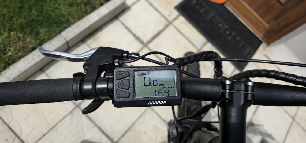 електрически велосипед MTB 27.5 Schiano braver
