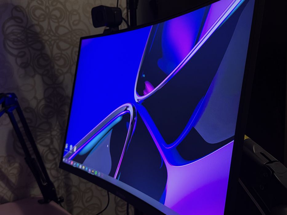 игровой компьютер в сборе