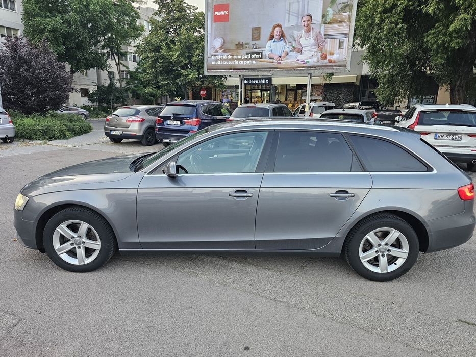 AUDI A4 Avant 2015 — imagine 4