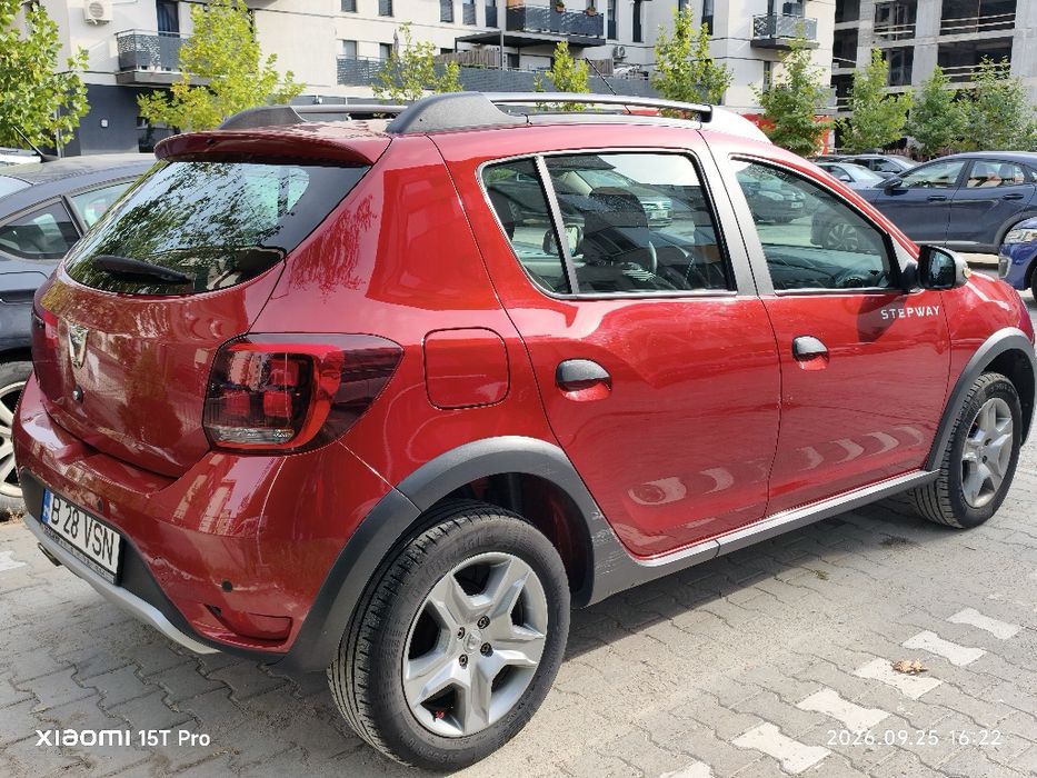 Dacia Sandero Stepway