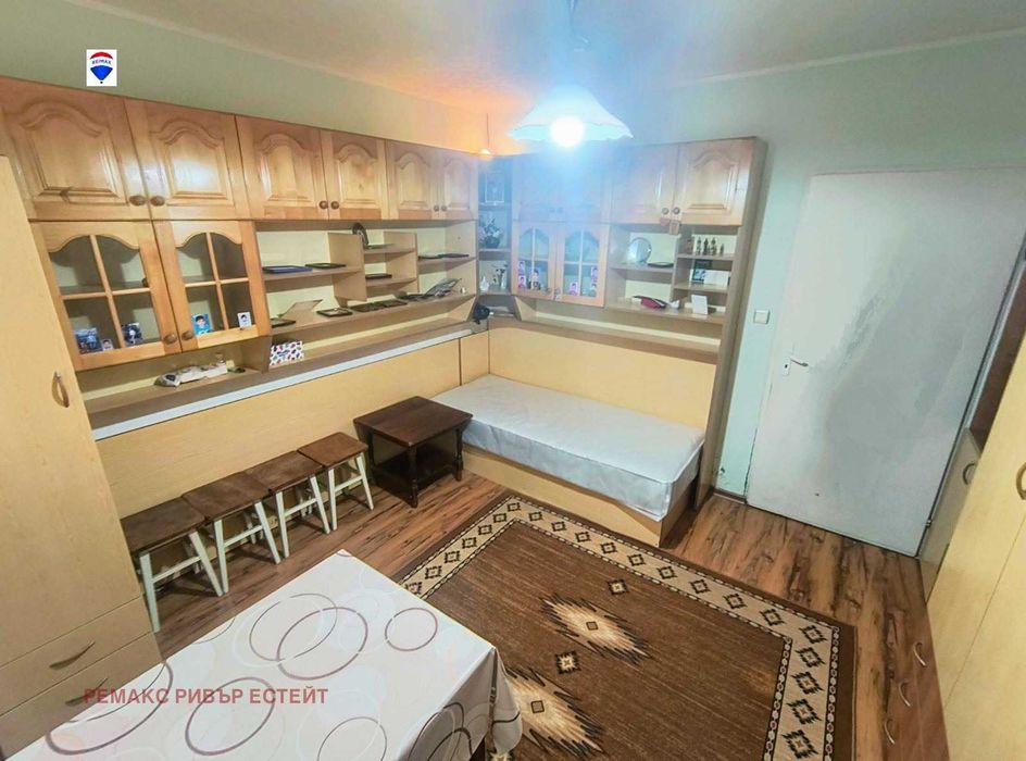 Продава се Двустаен апартамент в Русе, Дружба 3 - 58 кв.м за 1018 €/кв.м - Снимка #3