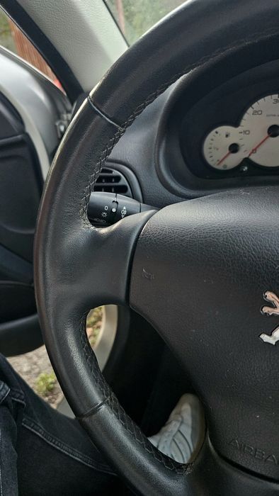 PEUGEOT 206 2001 — imagine 5