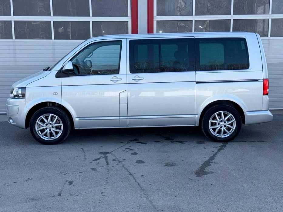 VW Multivan 2.0TDI
