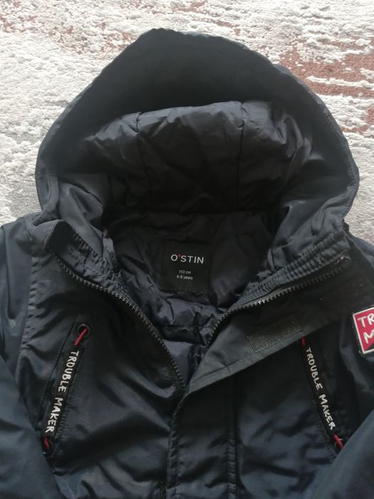 Куртка на мальчика