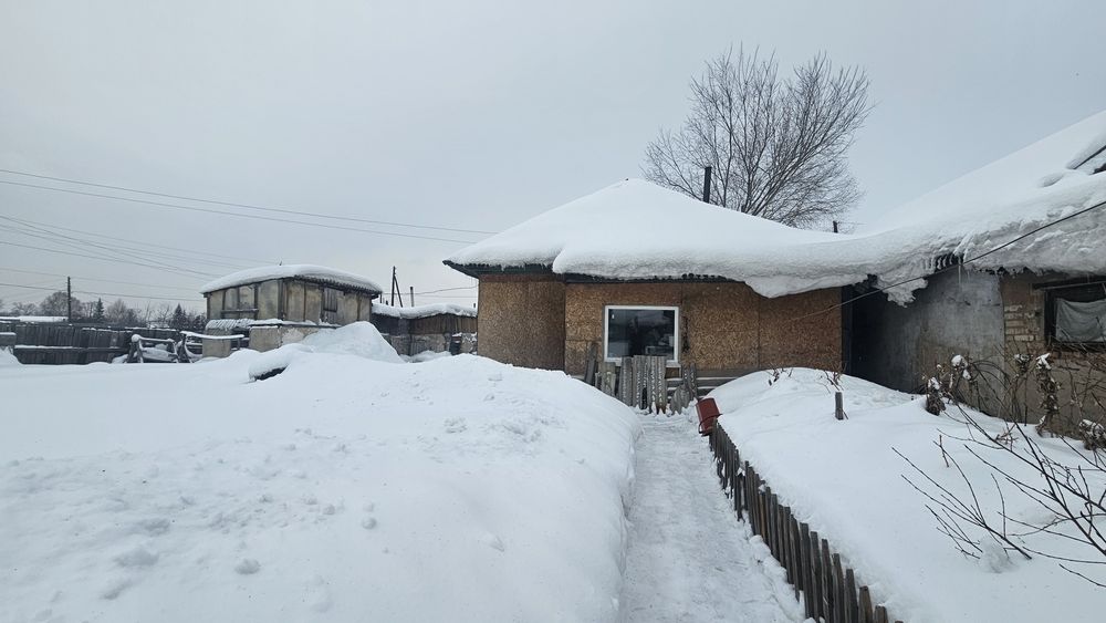 Продам 4х-комнатный дом район Зашита