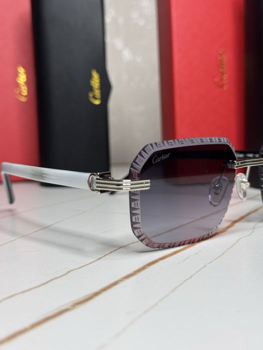 Ochelari Cartier