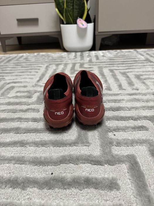 Бутонки Mizuno Elite
