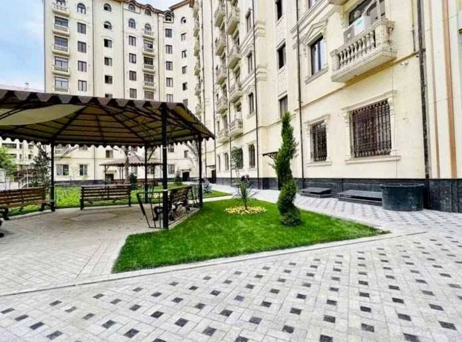 ЖК Пойтахт Гавхари 4комн 140м2‼️ Ц-2