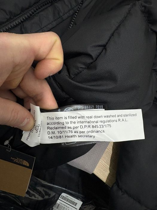 The North Face - Lhotse (geaca cu puf)