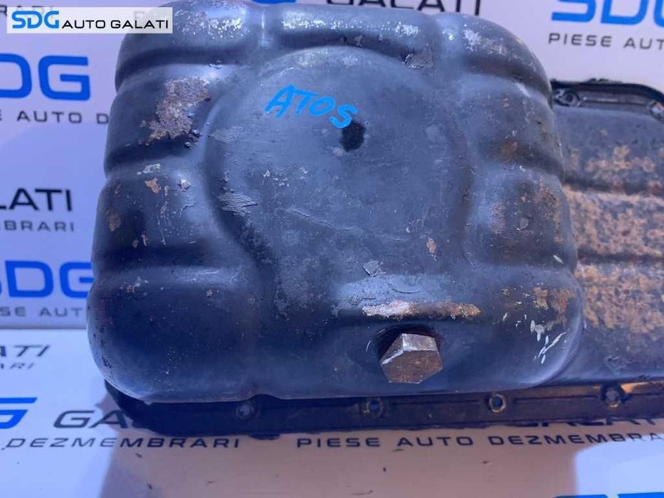 Baie Ulei Hyundai Atos 1.0 40KW 54P G4HC 1999 - 2003