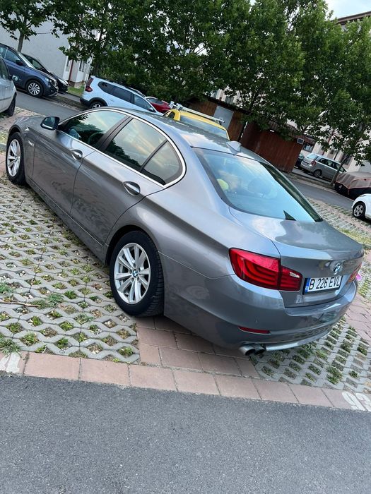 BMW 520d 2.0 diesel