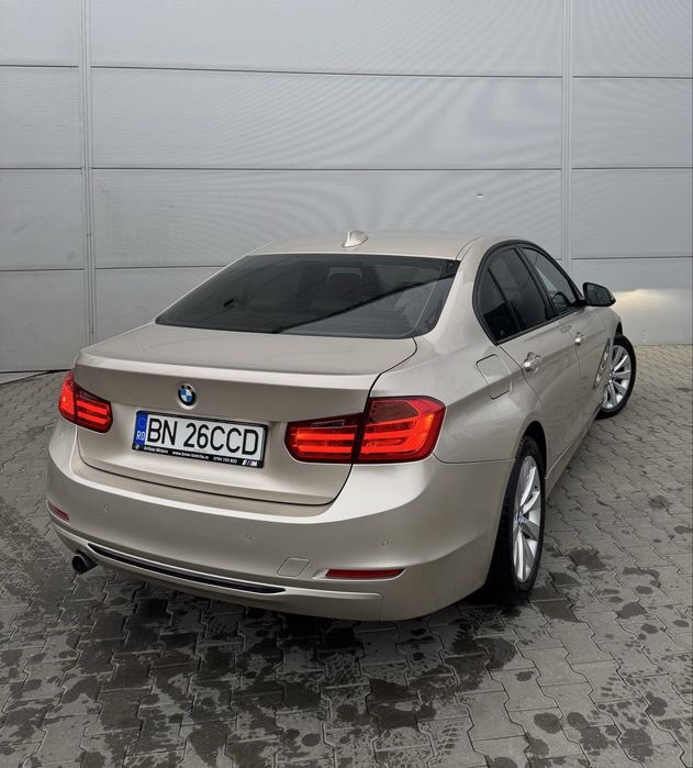 BMW Seria 3 2013 — imagine 2