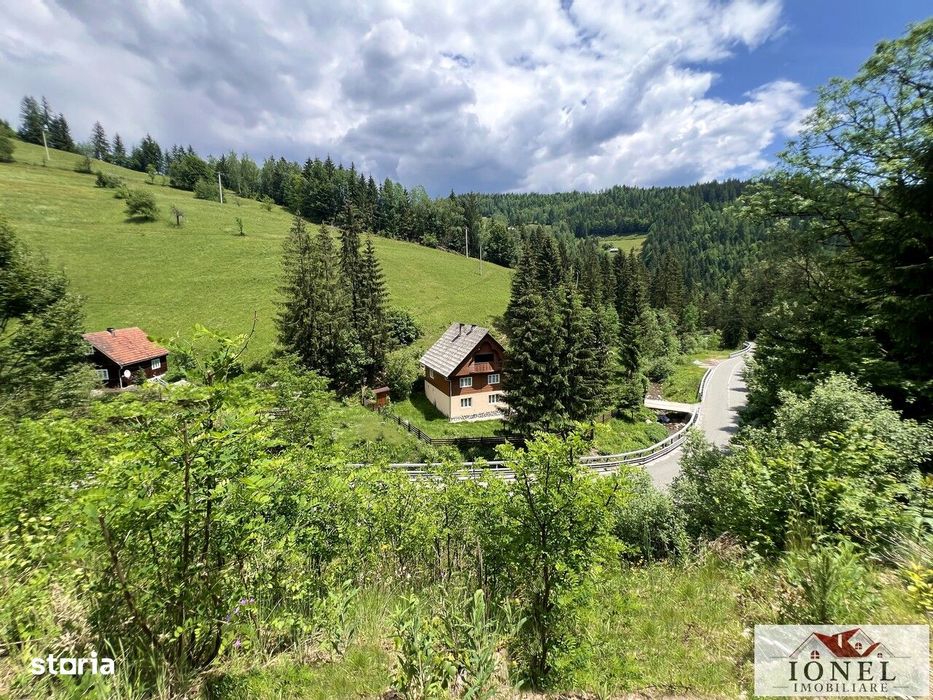 Casa in Muntii Apuseni - Horea