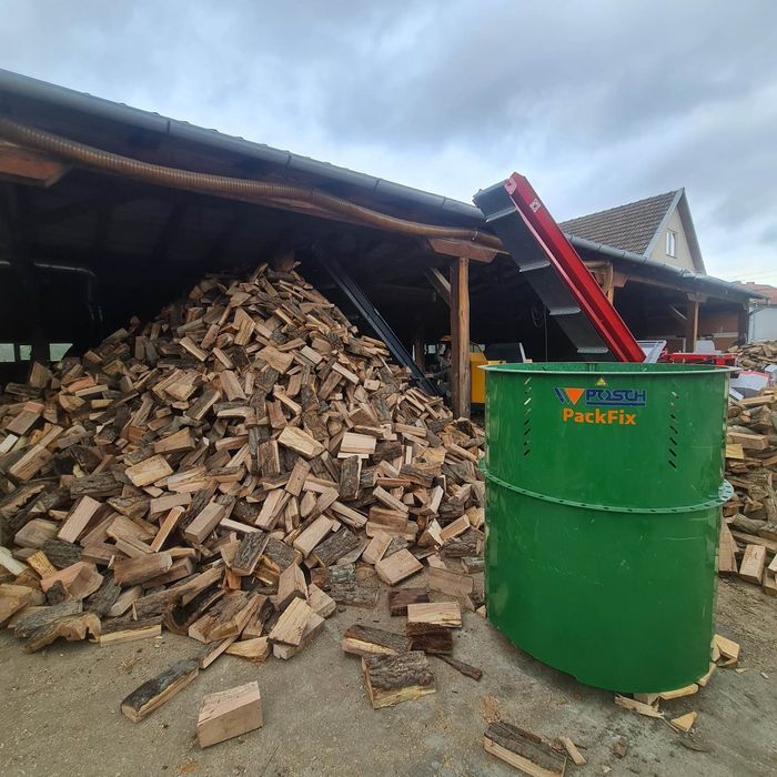 Depozit lemne de foc Arad grădiște Doar esență tare CER FAG CARPEN