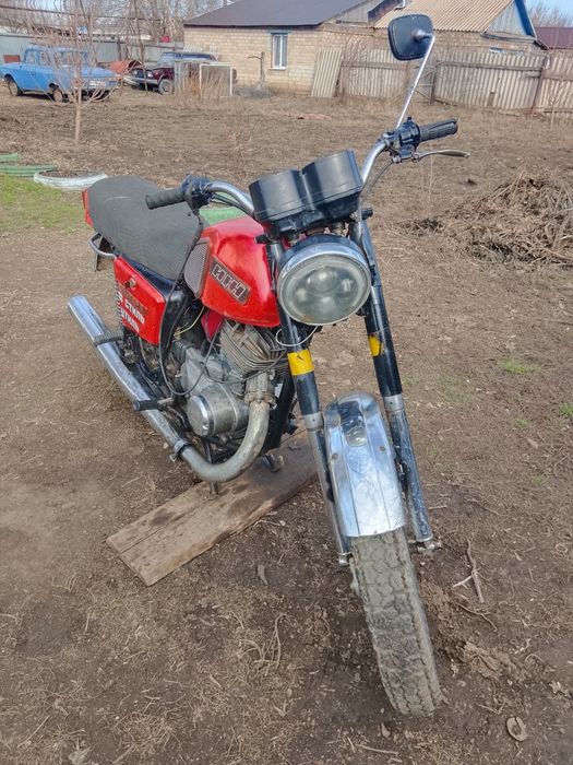 Иж планета 5 полностью петёрка