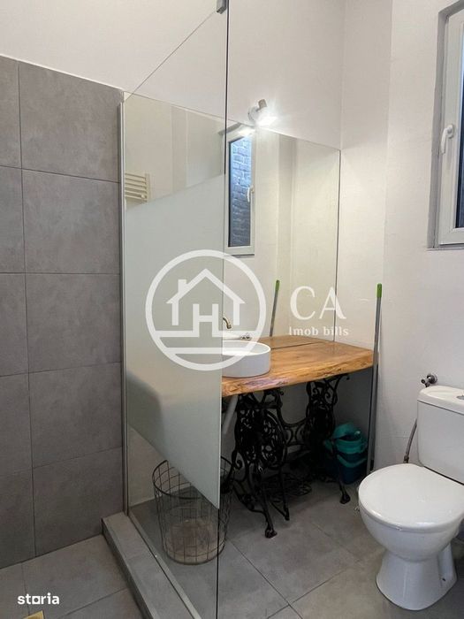 Apartament de închiriat cu 3 camere în zona ultracentrală, Oradea