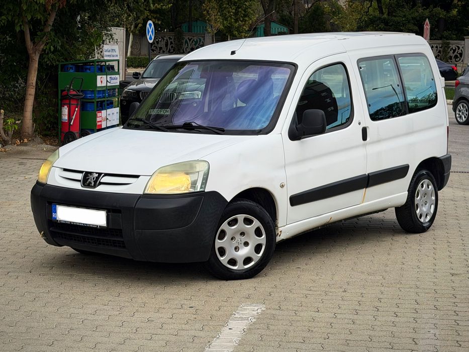 Parc auto/Peugeot Partner/1.9 Diesel