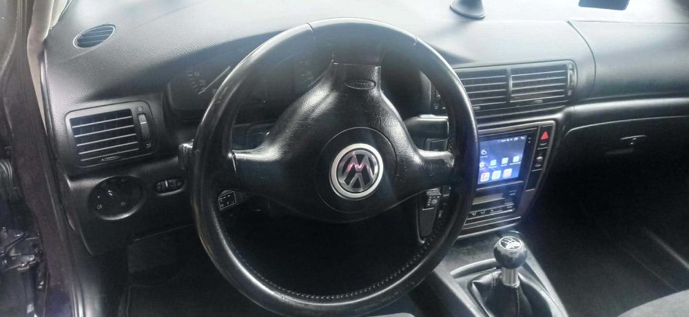 Volkswagen Passat 1.6 бензин/газ