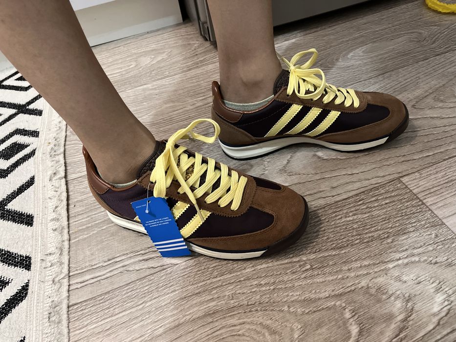 Кроссовки Adidas sl72