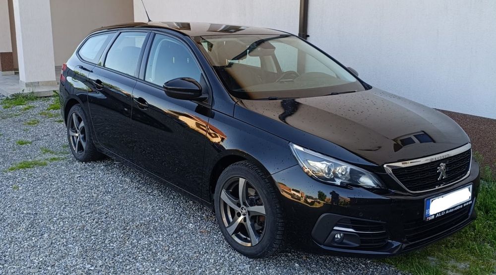 Proprietar – Vând Peugeot 308 SW (Break) 2018 | 1.6 Diesel | 171.000 km Reali, în creștere, | Consum sub 5%