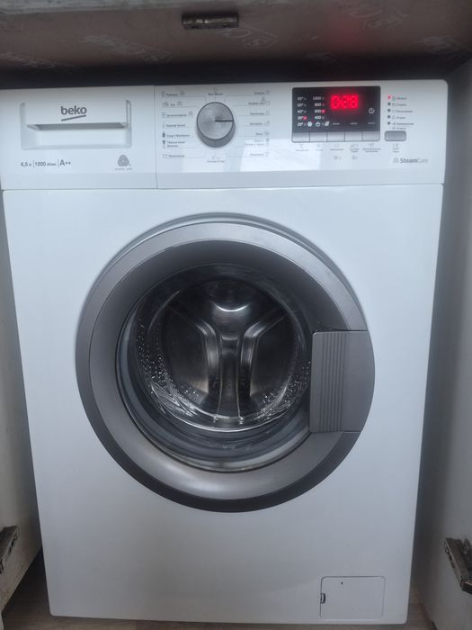 Стиральная машина beko