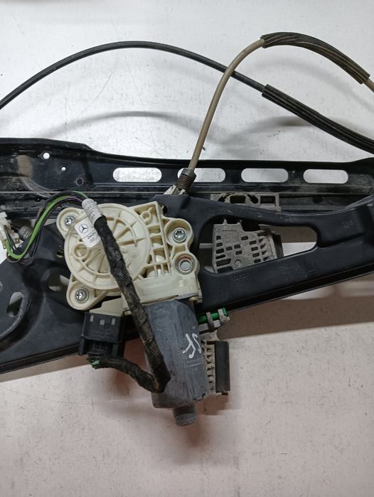 Macara Geam Electric Stanga Fata Mercedes-Benz E-Class W211 2002 - 20