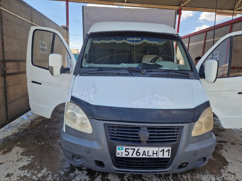 Продам газель 4.20