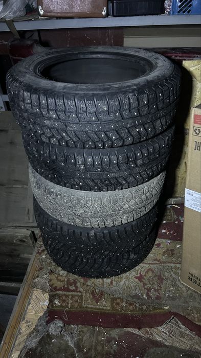 185/65/15 зима комплект 5 шт