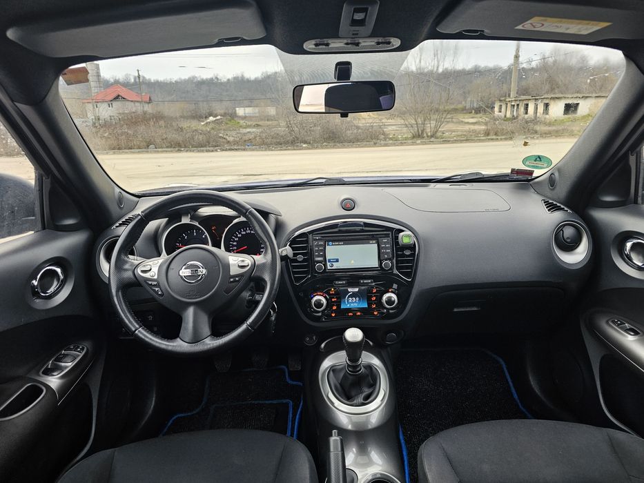 Nissan Juke - Tekna - 2015 - 1.5 Dci 110 cp - Euro 5