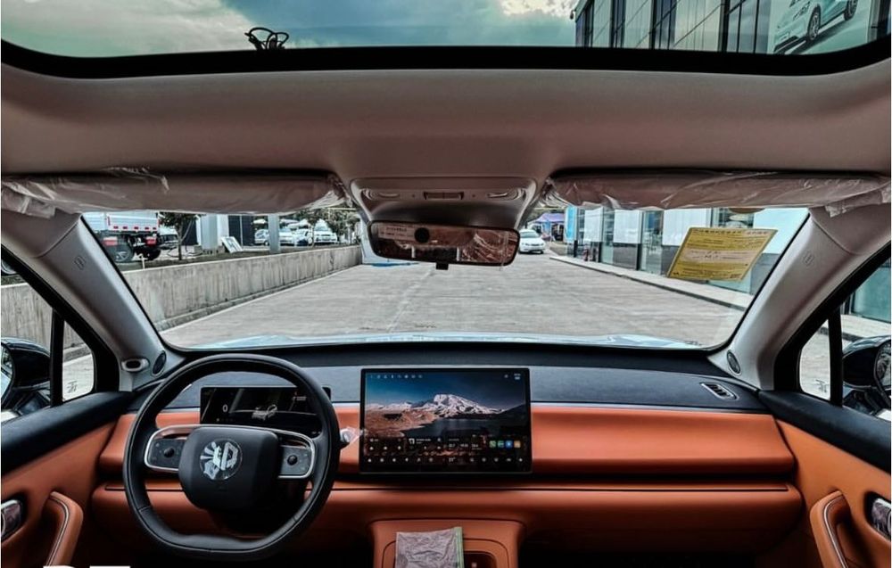 Leapmotor C10 510 smart