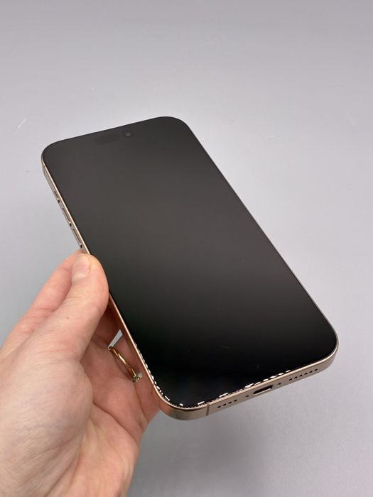 iPhone 16 Pro Max | 256 GB | Baterie 94% | Desert Titanium | Garantie