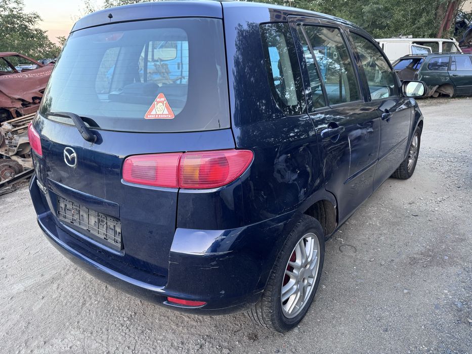 Mazda 2 1.4i 80hp 2005г На Части