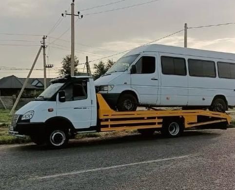 Эвакуатор Шымкент.