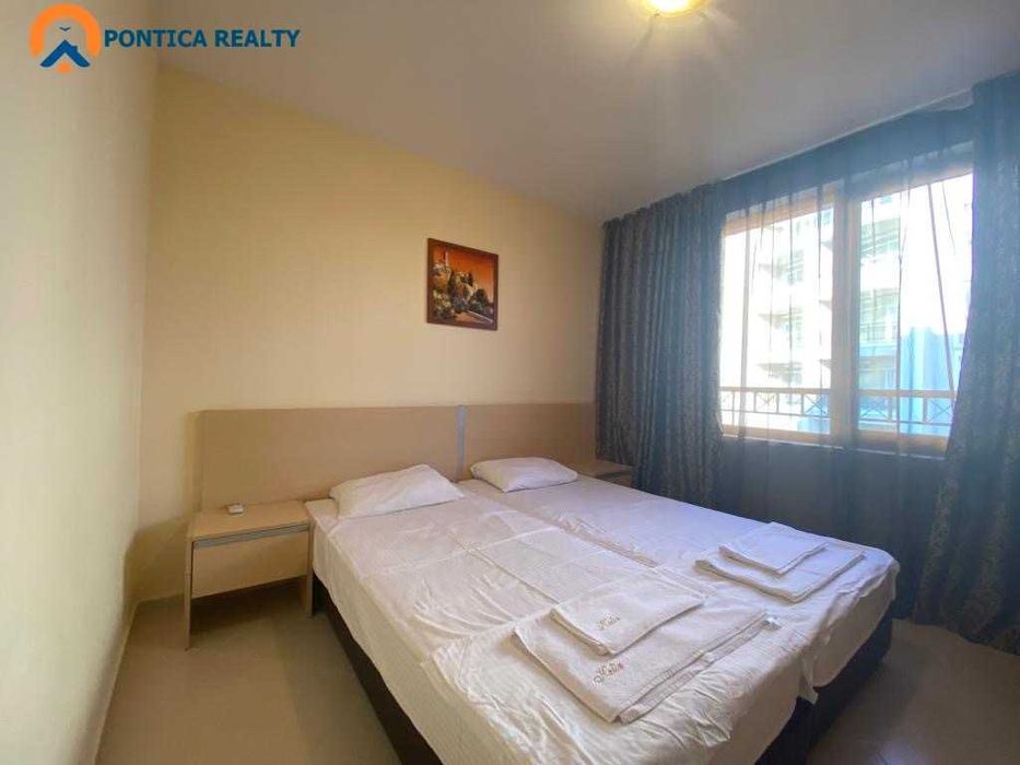 Продава се Двустаен апартамент в к.к. Слънчев бряг - 60 кв.м за 680 €/кв.м - Снимка #6