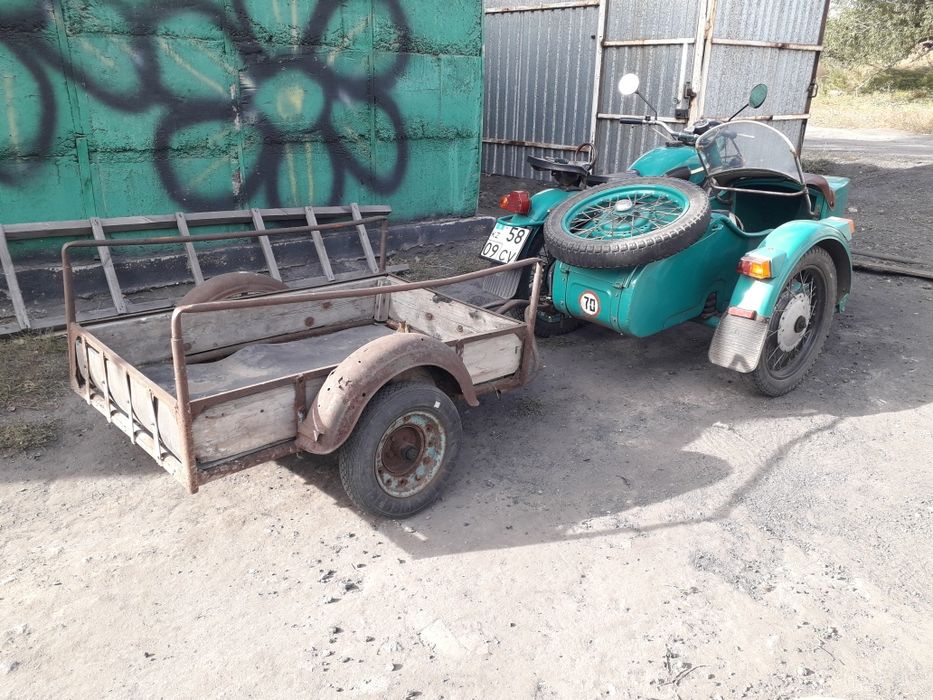 Прицеп  продам Для мотоцикла