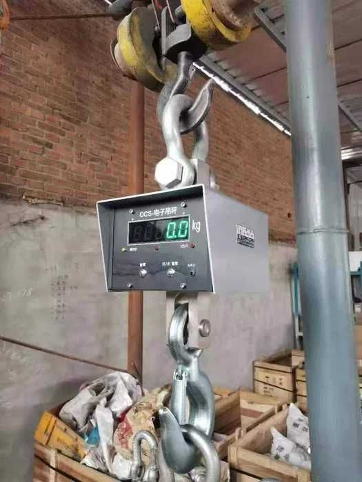 Продается Крановые весы для строительства, до 10Т