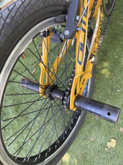 Детско колело BMX 20 цола Olmo,неразличимо от ново.